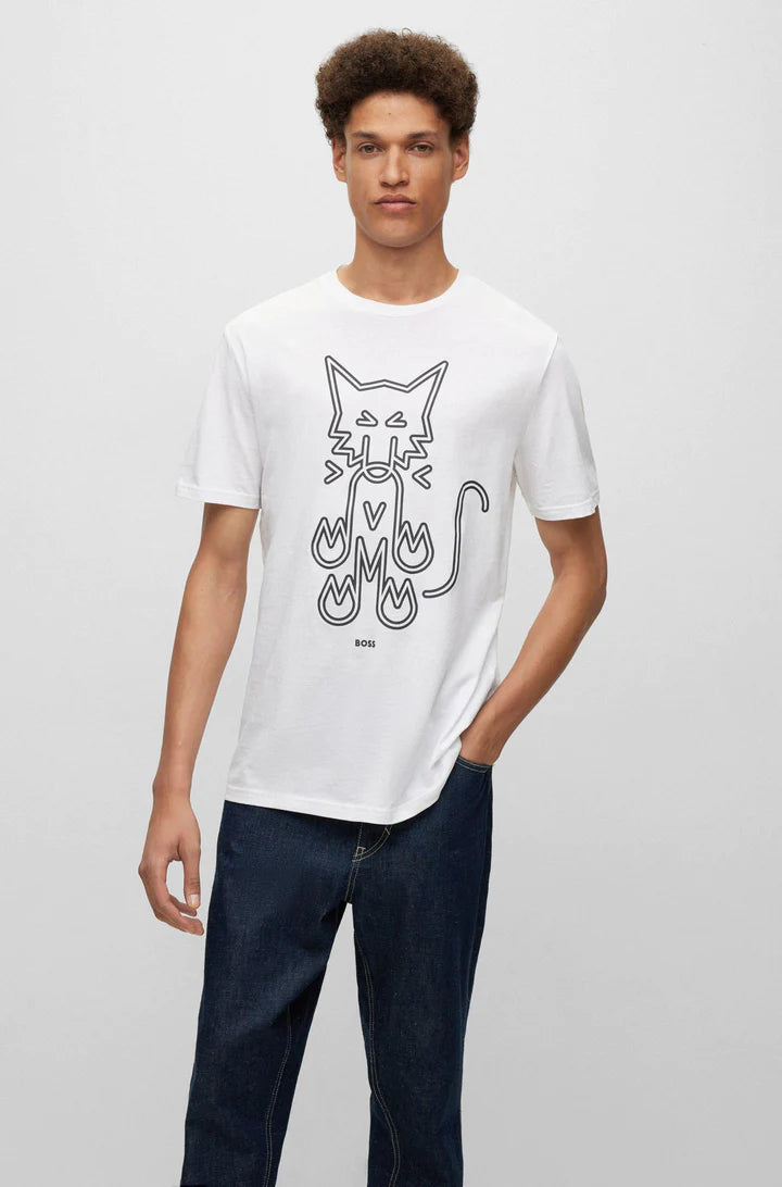 Boss T-Shirt - Teetuned 3