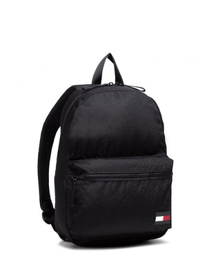 Tommy Core Backpack Black / OS