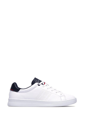Retro Tennis Cupsole White / Desert Sky / 42