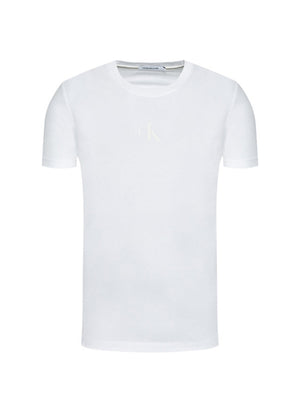 Ck Sliced Back Graph Bright White / L