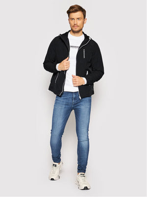 Ck Vertical Logo Win Ck Black / L