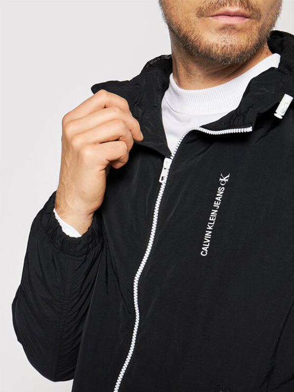 Ck Vertical Logo Win Ck Black / L