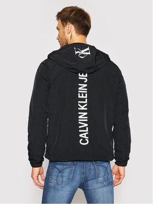 Ck Vertical Logo Win Ck Black / L