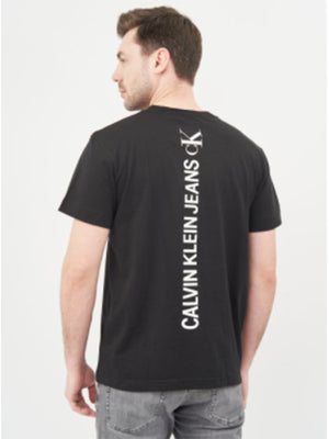 Ck Vertical Back Gra Ck Black / L