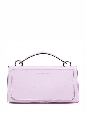 Flap Crossbody Pearly Pink / OS