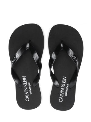 Ff Sandal Pvh Black / 39/40