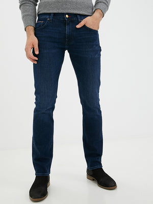 Core Straight Denton Bridger Indigo / 3430