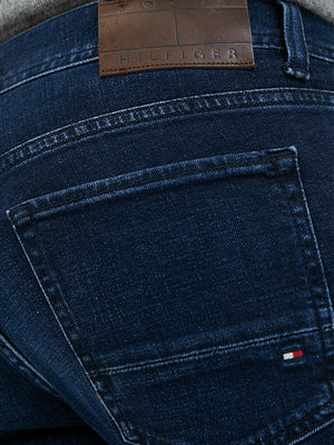 Core Straight Denton Bridger Indigo / 3430