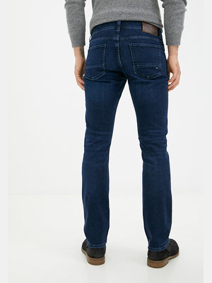 Core Straight Denton Bridger Indigo / 3430