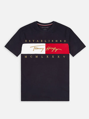Signature Flag Relax Desert Sky / L