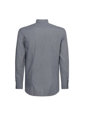 Slim Flex Flower Pr Ecru / Washed Ink / L