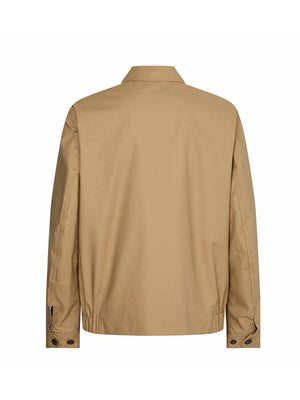 Wcc Ivy Jacket Camel / L