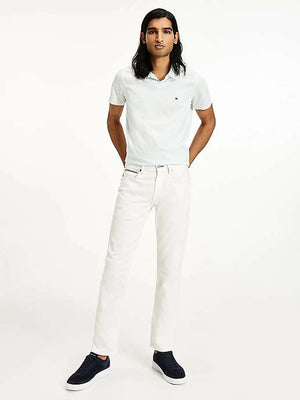 Straight Denton Str Optic White / 3430