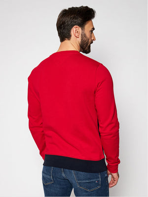 Embroidered Signatur Red / Multi / L
