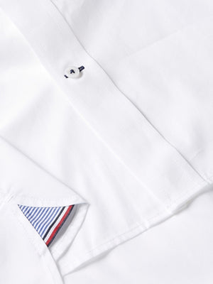 Breeze Cotton Shirt White / L