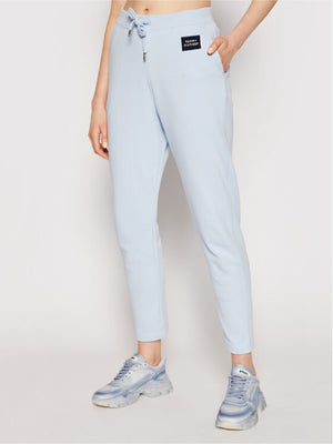 Org Cot Tommy Box Sw Breezy Blue / L