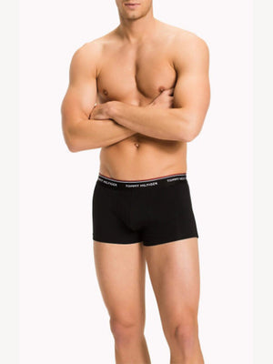 3P Lr Trunk Black / XL