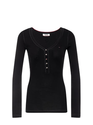 Tjw Original Rib Hen TOMMY BLACK / L