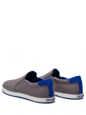 Iconic Slip On Sneak STEEL GREY / 42
