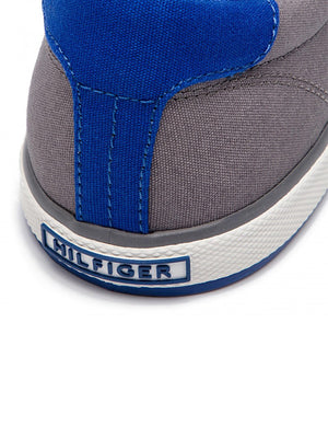 Iconic Slip On Sneak STEEL GREY / 42