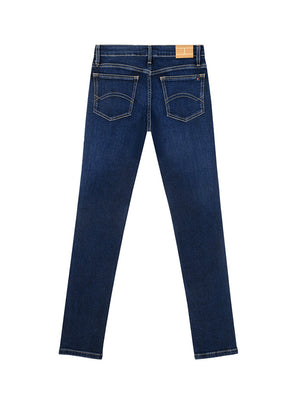 Girls Nora Skinny Ny NEW YORK DARK STRETCH / 10