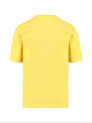 U Flag Tee S/S Aspen Gold / 10