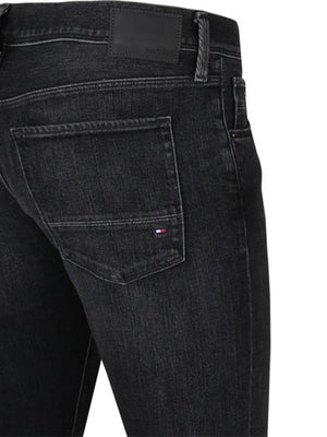 Core Bleecker Slim J WASHED BLACK / 3431