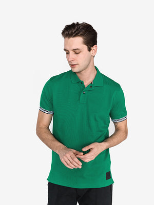 Heather Badge Regula ULTRAMARINE GREEN HTR / L