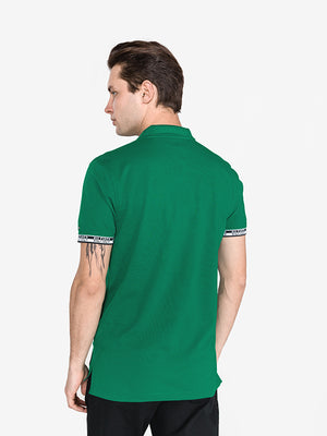 Heather Badge Regula ULTRAMARINE GREEN HTR / L