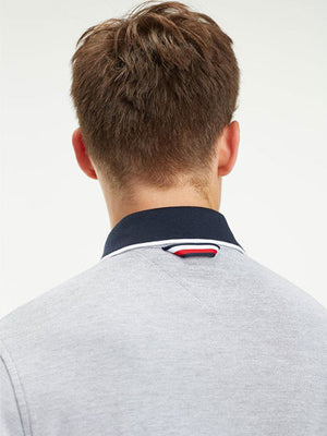Oxford Regular Polo SKY CAPTAIN / L