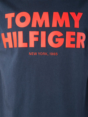 Tommy Hilfiger Tee SKY CAPTAIN / L