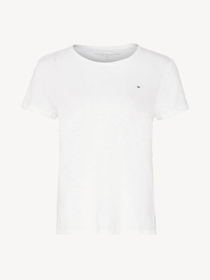 Heritage Crew Neck T CLASSIC WHITE / L