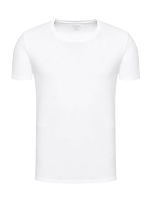 S/S Crew Neck 3Pk BLACK/ WHITE/ GREY HEATHER / L