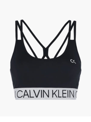 Low Support Bra CK BLACK / L