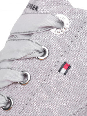 Tommy Hilfiger Flatform Sneaker Light Cast / 36