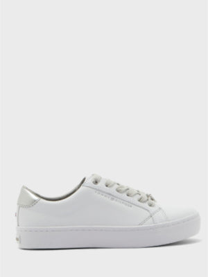 Casual Tommy Hilfiger Sneaker White/Silver / 36