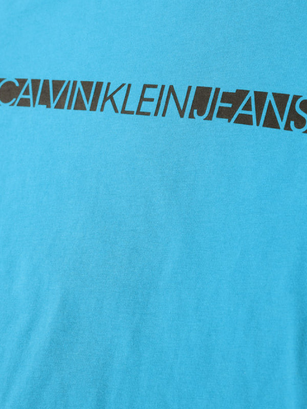 Hero Logo Ss T-Shirt Coastal Blue / 10