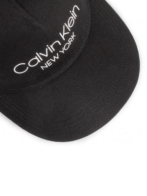 Bb Cap Ck Black / OS