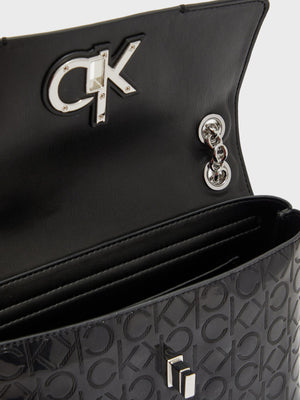 Re-Lock Em Conv Crossbody Md BLACK / OS