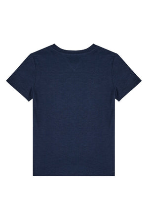 Essential Logo Tee S/S Twilight Navy 654-860 / 10