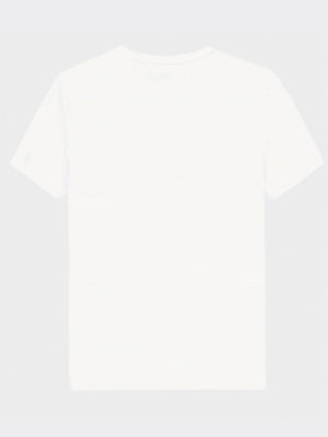 Essential Logo Tee S/S White 658-170 / 10