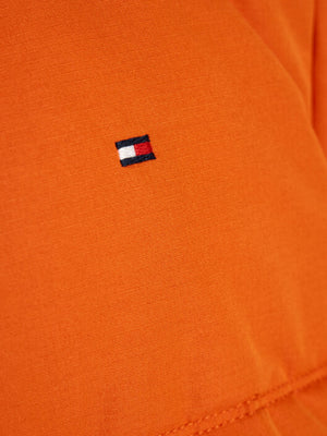 Essential Padded Jacket Bonfire Orange / 10