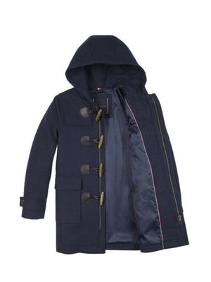 Duffle Coat Twilight Navy / 10