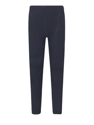 Essential Logo Leggings Twilight Navy / 12
