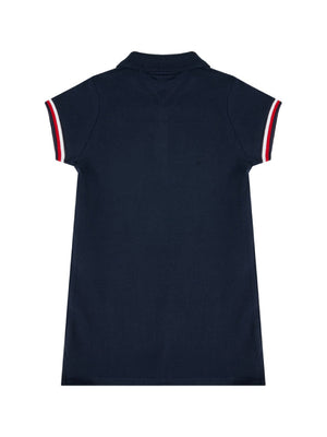 Essential Polo Dress S/S Twilight Navy / 4