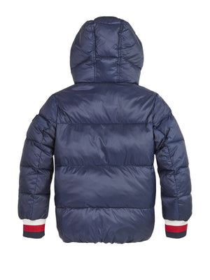 Essential Puffer Jacket Twilight Navy / 10