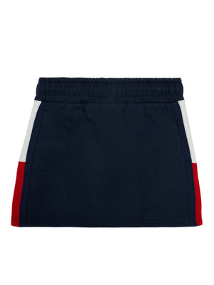 Rib Insert Skirt Twilight Navy / 10