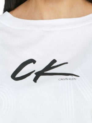 Cropped Tee PVH Classic White / L