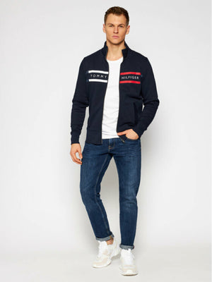 Logo Zip Through Desert Sky / L