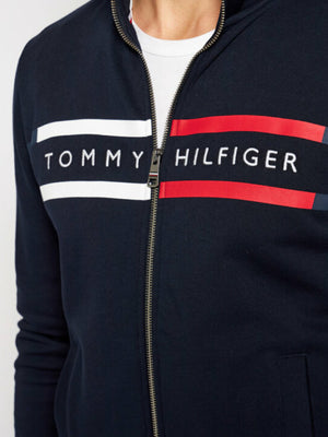 Logo Zip Through Desert Sky / L